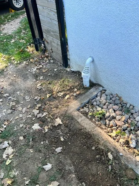 Waterproofing and Interior Drain Installation in Fabreville, Laval, QC Waterproofing and Interior Drain Installation in Fabreville, Laval, QC