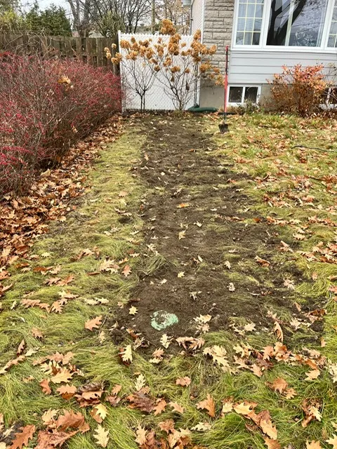Problème d'Infiltration d’Eau dans le Sous-Sol à Laval, QC