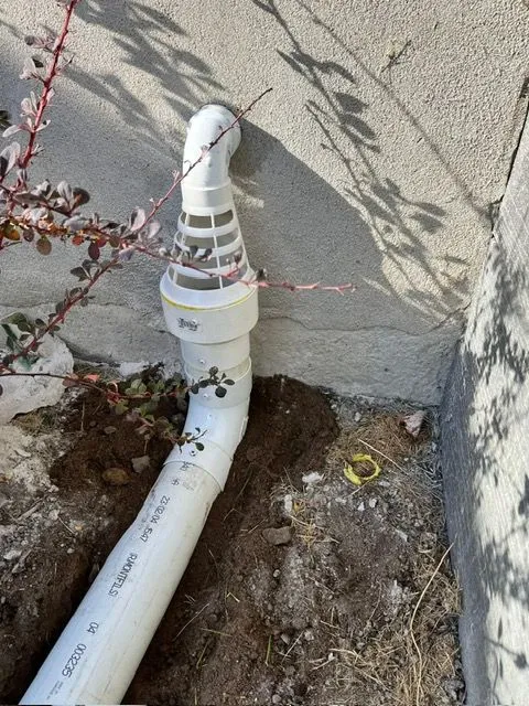 Solution Against Basement Water Infiltration with Interior Drain System in Mascouche, QC
