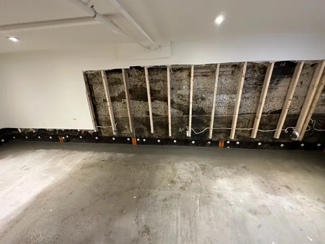 Imperméabilisation de Sous-Sol à Montréal, QC
