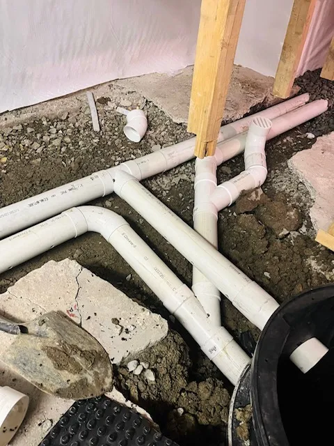 Waterproofing and Interior Drain Installation in Saint-Laurent, QC Waterproofing and Interior Drain Installation in Saint-Laurent, QC