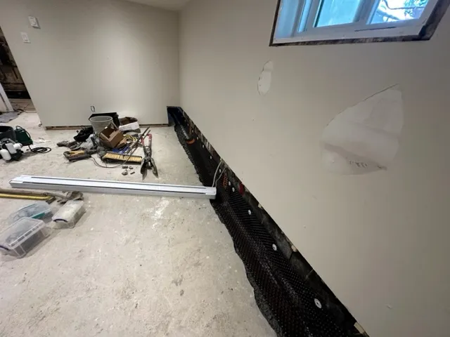 Imperméabilisation de Sous-Sol à Montréal, QC