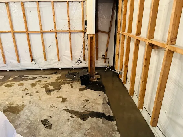 Solution Against Basement Water Infiltration in Mont-Royal, QC Solution Against Basement Water Infiltration in Mont-Royal, QC