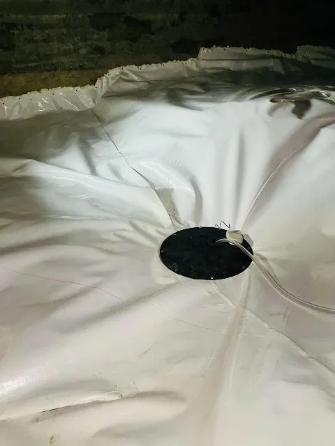 Crawl Space Encapsulation and Insulation in Dollard-des-Ormeaux, QC