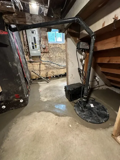 Imperméabilisation de Sous-Sol à Montréal, QC