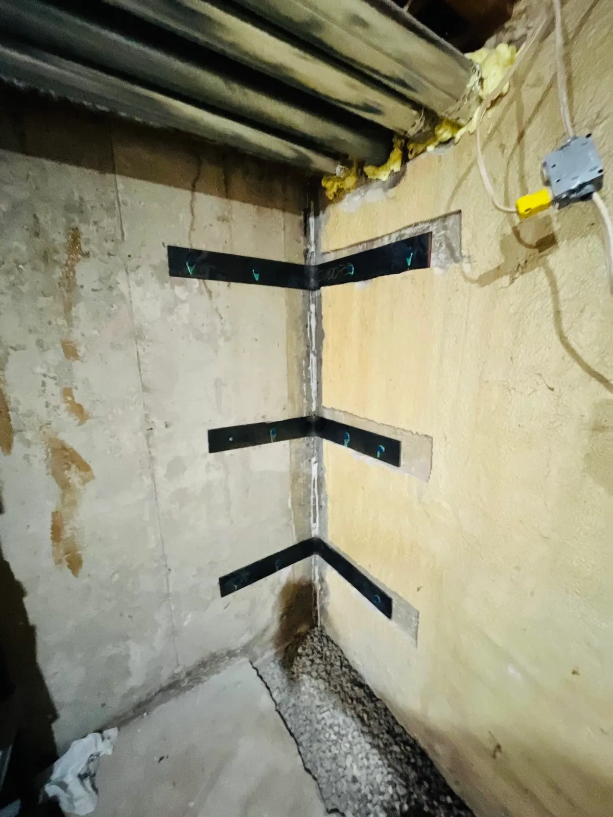 Problème d’infiltration d’eau et Imperméabilisation de sous-sol à Laval, QC