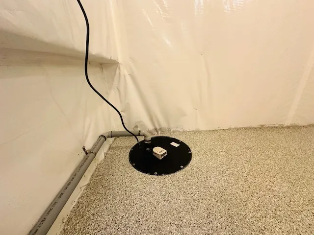 Imperméabilisation et Installation de drain intérieure à Montréal, QC