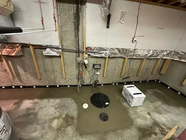 Grâce à nos solutions pour les infiltrations au sous-sol à Terrebonne, QC