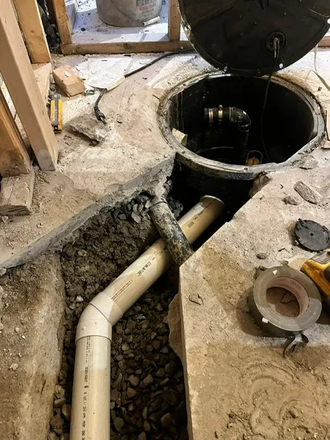 Imperméabilisation et Installation de Drain Intérieur à Pierrefonds, QC Imperméabilisation et Installation de Drain Intérieur à Pierrefonds, QC