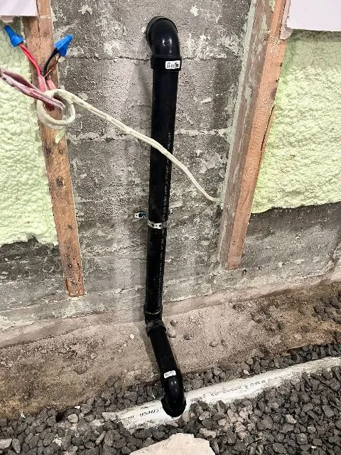 Waterproofing and Interior Drain Installation in Fabreville, Laval, QC Waterproofing and Interior Drain Installation in Fabreville, Laval, QC