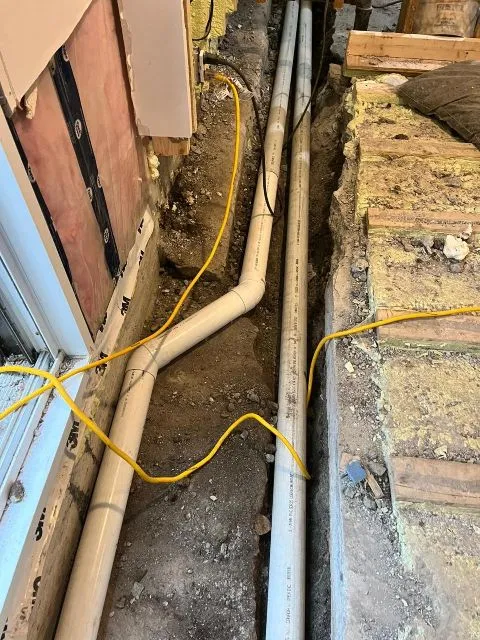 Imperméabilisation du Sous-Sol par l’Intérieur à Rosemère, QC