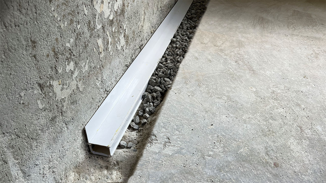 Basement Waterproofing