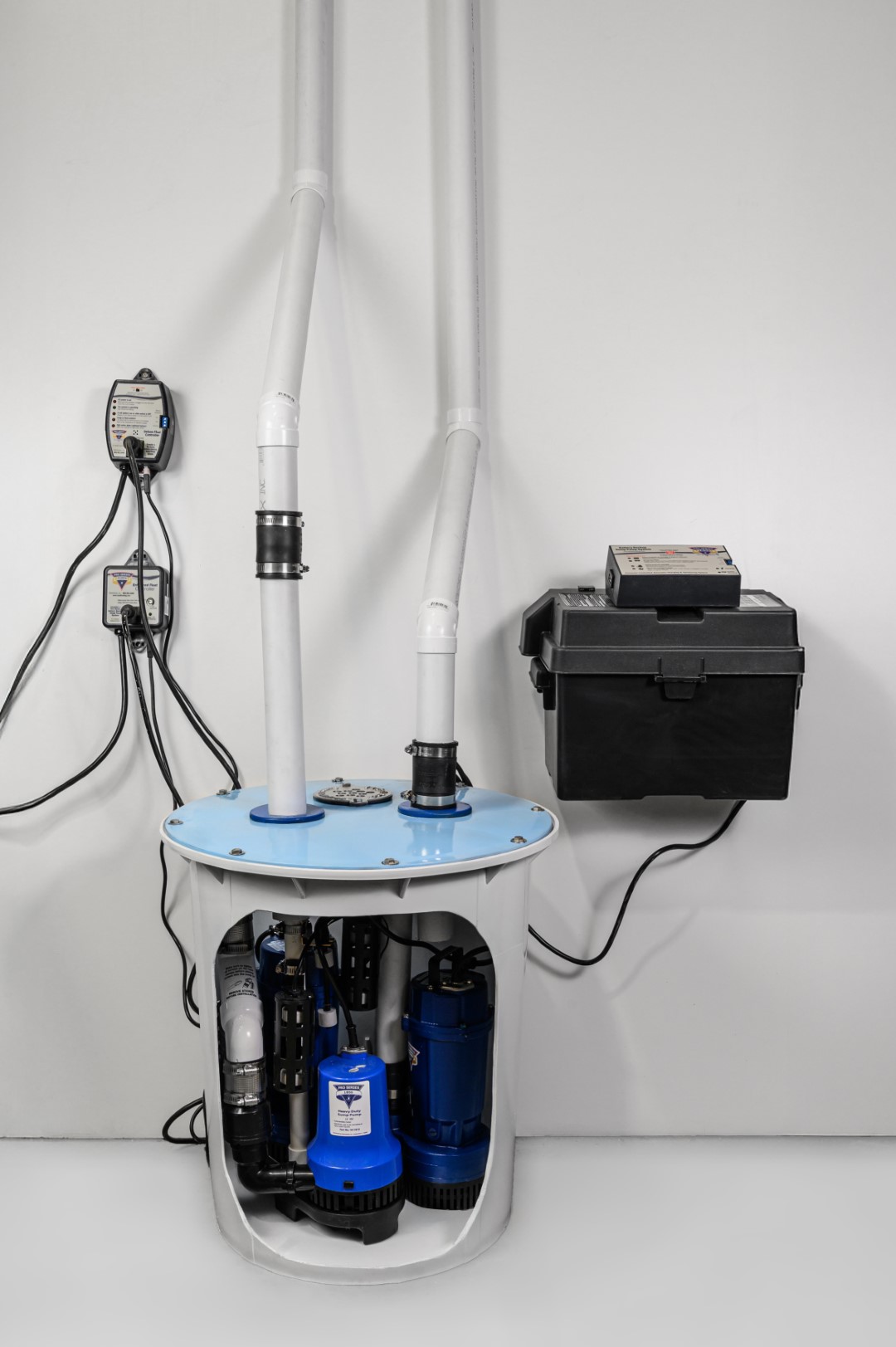 Pro Series Triple Protection Pump